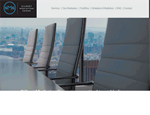 Tablet Screenshot of gmgtexas.com
